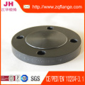 Carbide Steel Blind Flanges Forged Flange in Stock